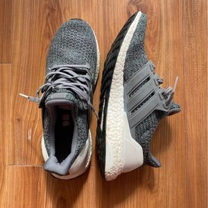 Mens Adidas Ultraboost Sneakers